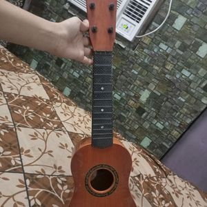 4string Guitar Without String