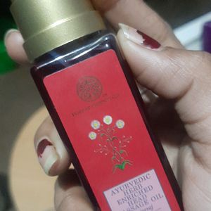 Forest Essentials Bringraj Hair Massage Oil