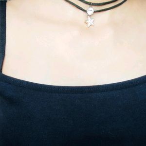 Star Stud Choker