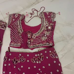 Lehenga Choli