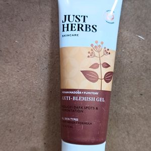 Just Herbs Anti - Blemish Gel