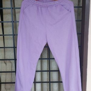 Lavender Joggers