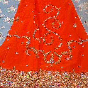 Lahenga Choli With Odhani/duppata