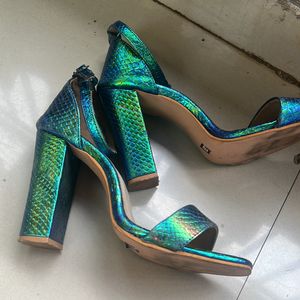 Pinteresty Mermaid Heels