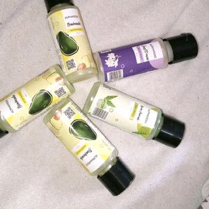 5 bodywash