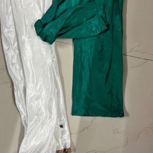 Brand New Silk Salwars Combo Of 2