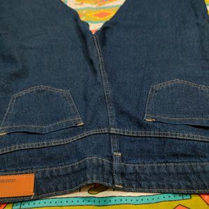 SASSAFRAS Blue Jeans | New And Unused