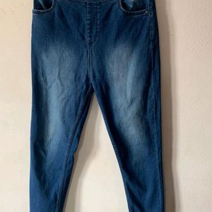 Blue Jeans For Womens/Girls