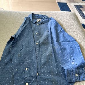 Fixed Price H & M Shirt For Boys Age 7-8