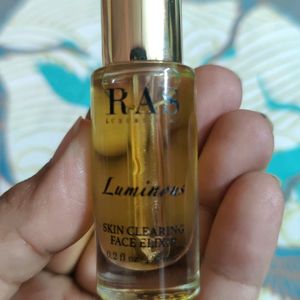 Ras Luminous Skin Clearing Face Elixir