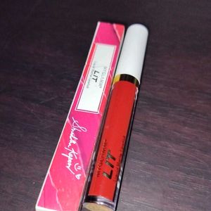 Myglamm LIT liquid Matte Lipstick