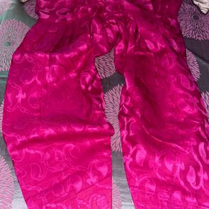 Pink Colored Salwar