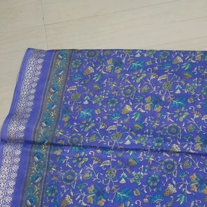 Floral Saree