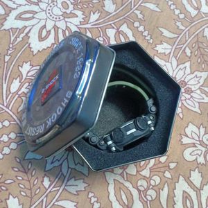 Gshock Rugged Watch