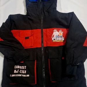 Unique PUBG jacket