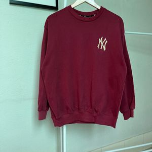 Authentic MLB NY Sweatshirt