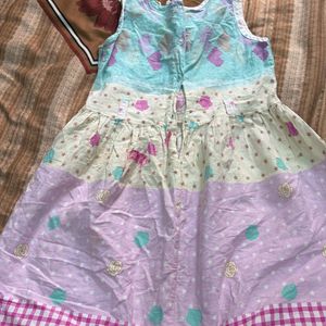 Cotton Frock