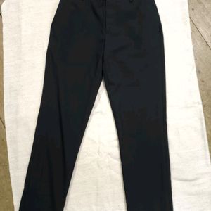 High Waist Trousers