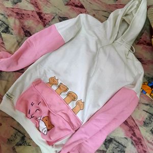 Kawaii Japanese Hoodie