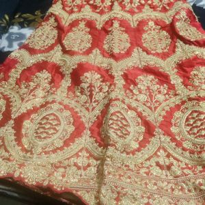 Lehnga And Blouse Without Dupatta