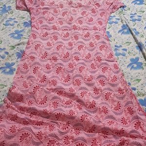 Combo Of Pure Cotton Kurtis