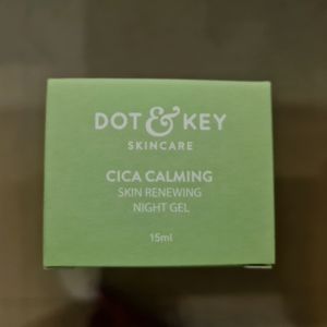 DOT & KEY COMBO OF MASK, GEL & CREAM