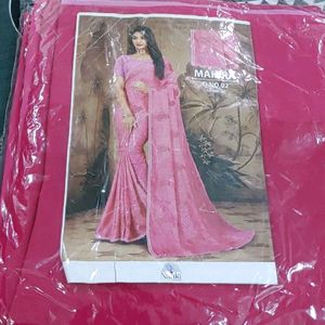 Chunri Saree Is Like New