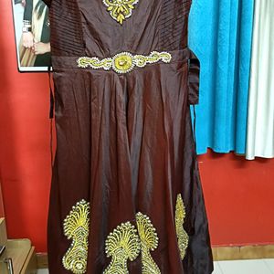 Heavy Grand Anarkali Gown