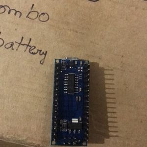 Arduino Nano Original Price Fix Because New