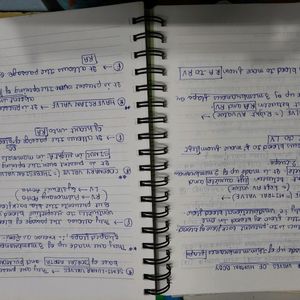 Notes For NEET