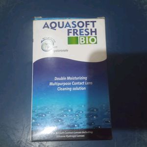 Blue Lens ,, Aqua Soft Bio Liquid