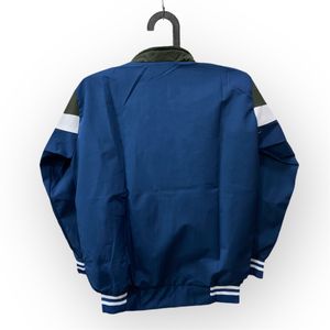 Cool Pattern Winter Shield Jacket (blue)