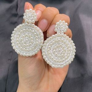 Bead Earrings