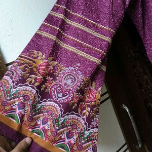 New Pakistani Embroidered Suit