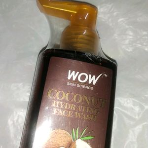 Wow Facewash