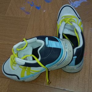 Multicolor Casual Shoe