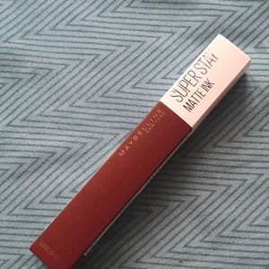 MaybellineNewYork Liquid Matte Lipstick50 Voyager