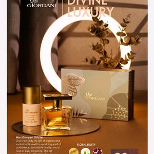 Miss Giordani Gift Set