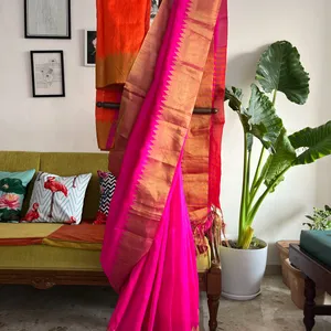 Festive Saree