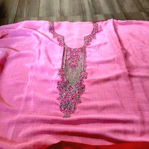 Kurti With Dupatta