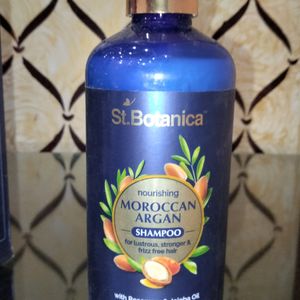 St.botanica Hair Care Combo