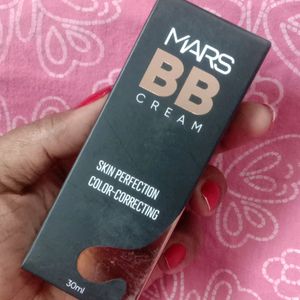 Mars BB Cream