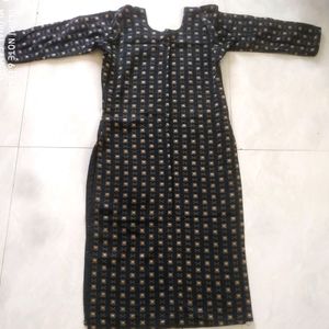 Black Kurti