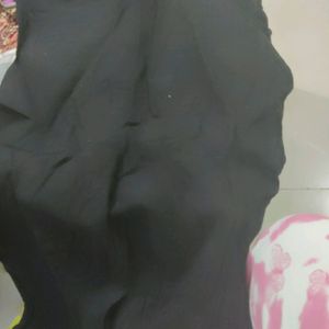 Black Kurta