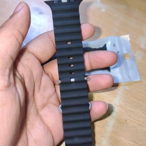 Apple Ultra Watch Band/ Strap BLACK 42/44/44/49mm