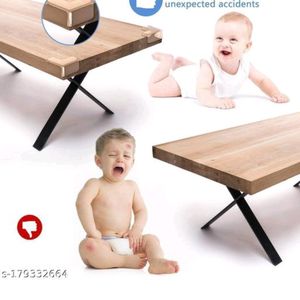 Baby Safety Silicone Protector Table Corner Edge P