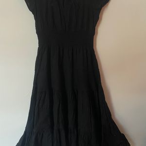 Black Summer Dress