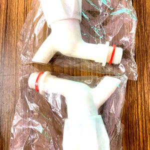 PVC BIB TAP (Pack of 2)