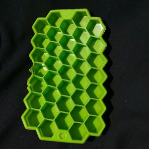 Ice Tray Honey Shaped