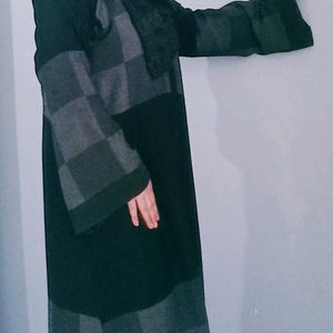 Saudi Abaya Naqab